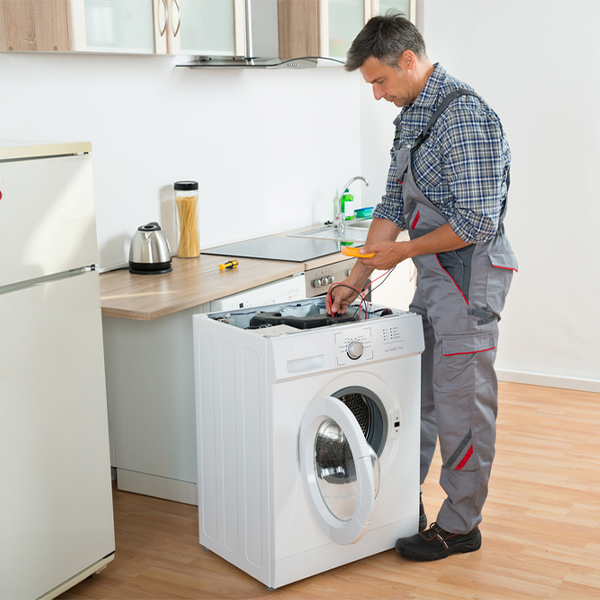 can you provide recommendations for reputable washer brands that typically have fewer repair issues in Castro Valley California